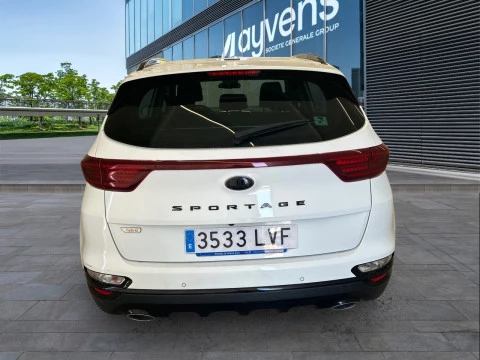 Kia Sportage 1.6 MHEV Black Edition 100kW (136CV) 4x2