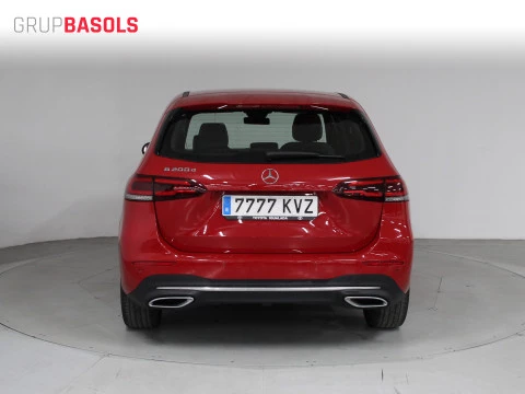 Mercedes-Benz Clase B B 200 d