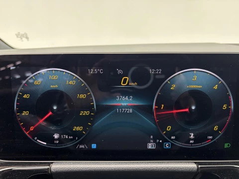 Mercedes-Benz Clase B B 200 d