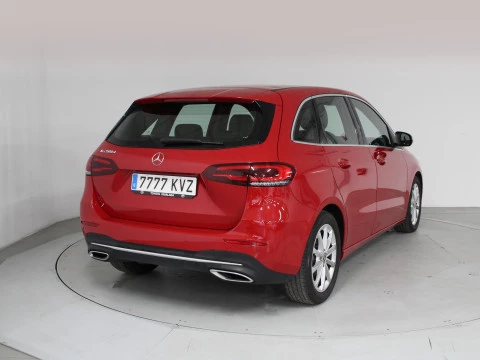 Mercedes-Benz Clase B B 200 d