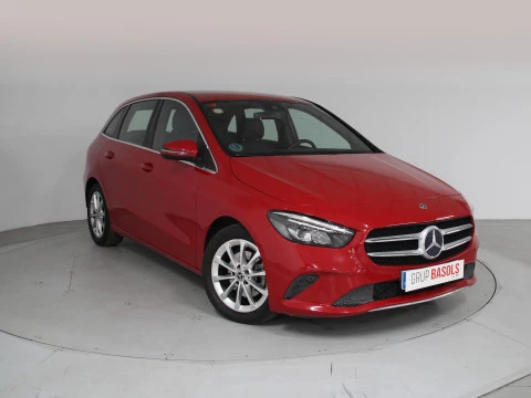Mercedes-Benz Clase B B 200 d