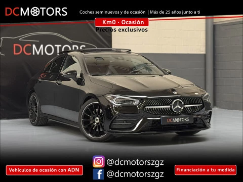 Mercedes-Benz CLA CLA 200