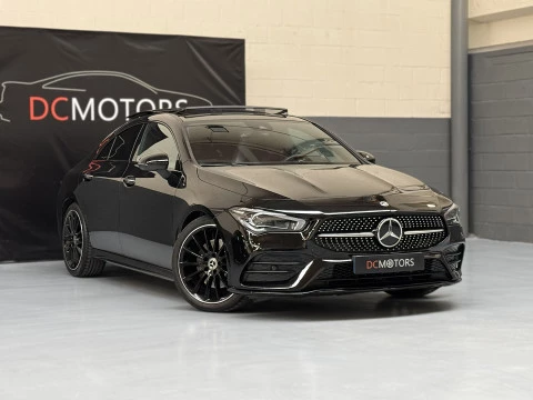Mercedes-Benz CLA CLA 200