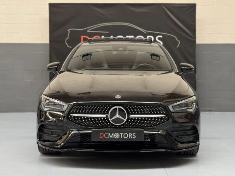 Mercedes-Benz CLA CLA 200