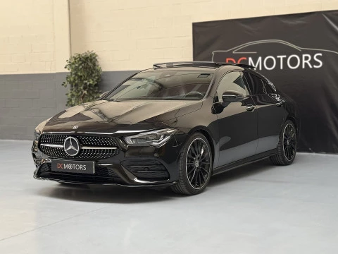 Mercedes-Benz CLA CLA 200