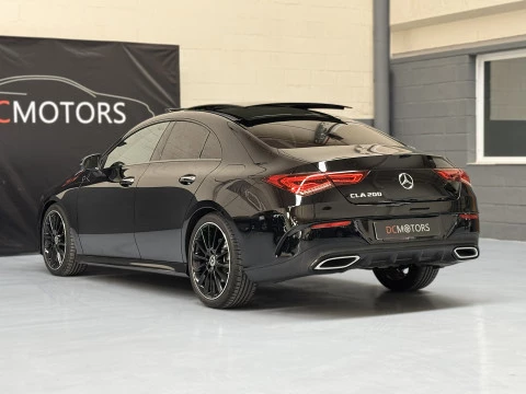 Mercedes-Benz CLA CLA 200