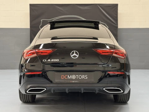 Mercedes-Benz CLA CLA 200