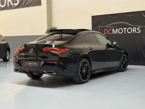 Mercedes-Benz CLA CLA 200