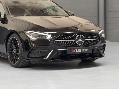 Mercedes-Benz CLA CLA 200