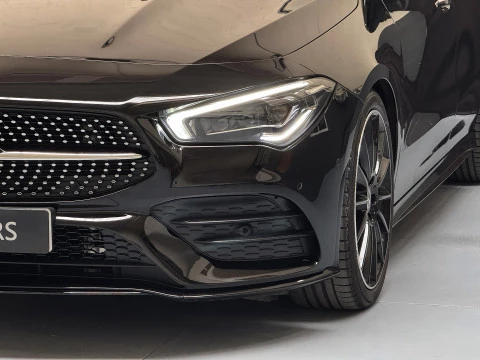 Mercedes-Benz CLA CLA 200
