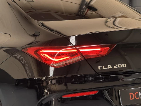 Mercedes-Benz CLA CLA 200