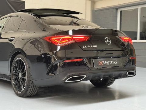 Mercedes-Benz CLA CLA 200