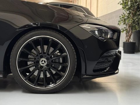 Mercedes-Benz CLA CLA 200