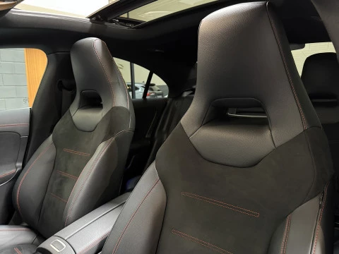 Mercedes-Benz CLA CLA 200