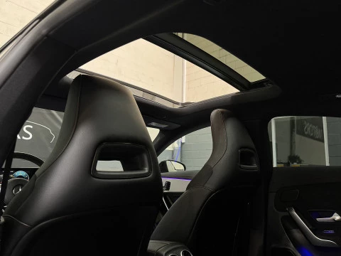 Mercedes-Benz CLA CLA 200