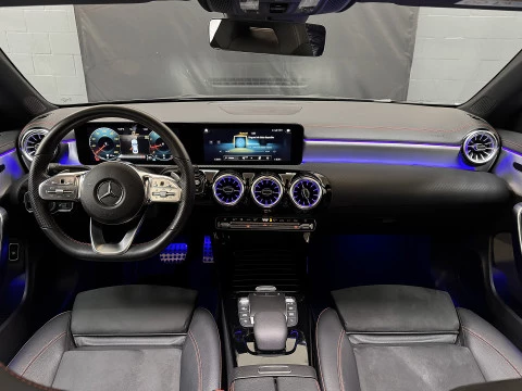 Mercedes-Benz CLA CLA 200