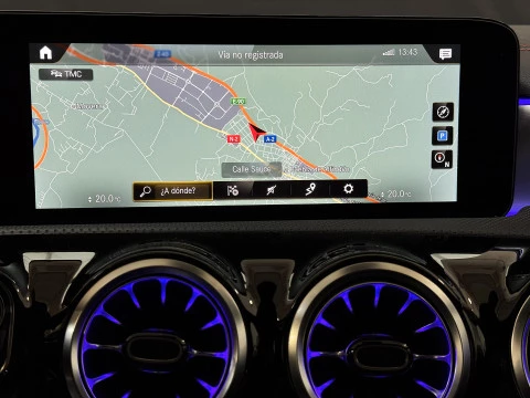 Mercedes-Benz CLA CLA 200