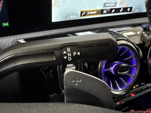 Mercedes-Benz CLA CLA 200