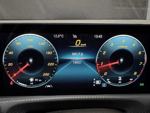 Mercedes-Benz CLA CLA 200