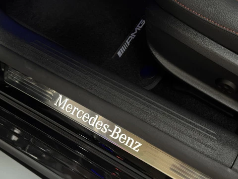 Mercedes-Benz CLA CLA 200