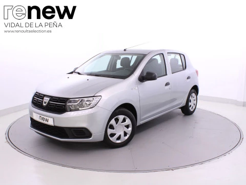 Dacia Sandero Sandero 1.0 Essential 55kW Dacia Sandero Sandero 1.0 Essential 55kW