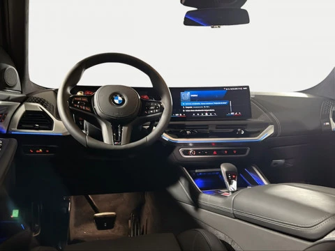 BMW XM XM 480 kW (653 CV)