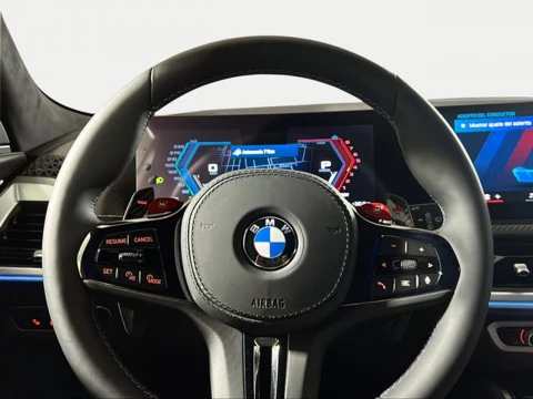 BMW XM XM 480 kW (653 CV)