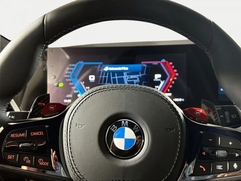 BMW XM XM 480 kW (653 CV)