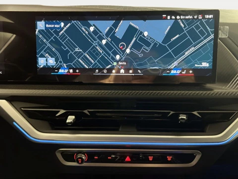 BMW XM XM 480 kW (653 CV)