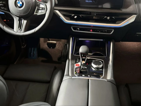 BMW XM XM 480 kW (653 CV)