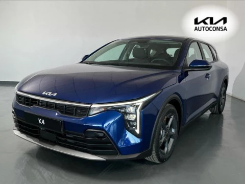 Kia K4 1.0 T-GDi MHEV Drive 85kW (115CV)