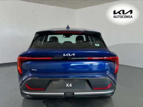 Kia K4 1.0 T-GDi MHEV Drive 85kW (115CV)