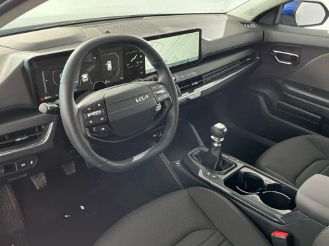 Kia K4 1.0 T-GDi MHEV Drive 85kW (115CV)