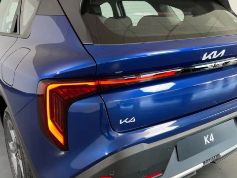 Kia K4 1.0 T-GDi MHEV Drive 85kW (115CV)