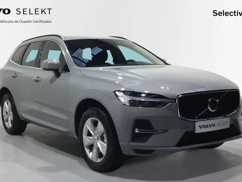 Volvo XC60 Core, B4 Semihíbrido, Diésel