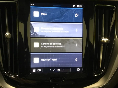 Volvo XC60 Core, B4 Semihíbrido, Diésel