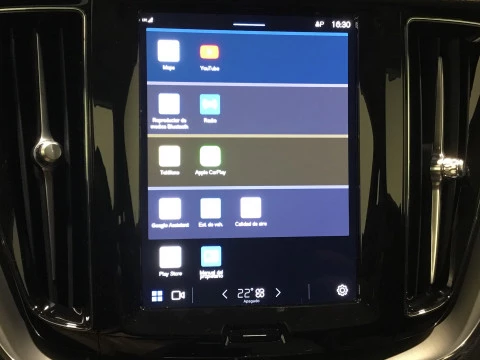 Volvo XC60 Core, B4 Semihíbrido, Diésel