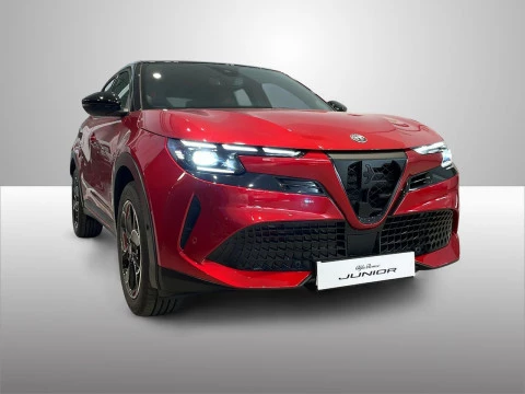 Alfa Romeo Junior Elettrica Speciale 115kW (156CV)