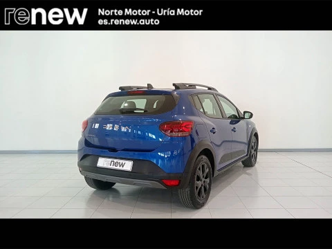 Dacia Sandero   Stepway TCe Extreme Go 81kW