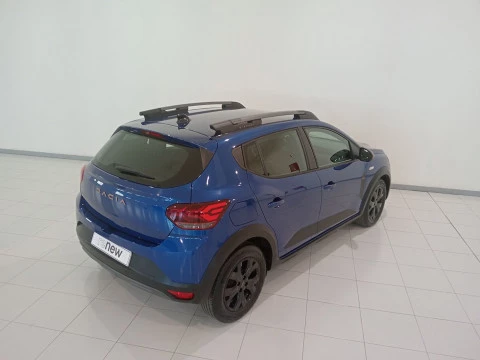 Dacia Sandero   Stepway TCe Extreme Go 81kW