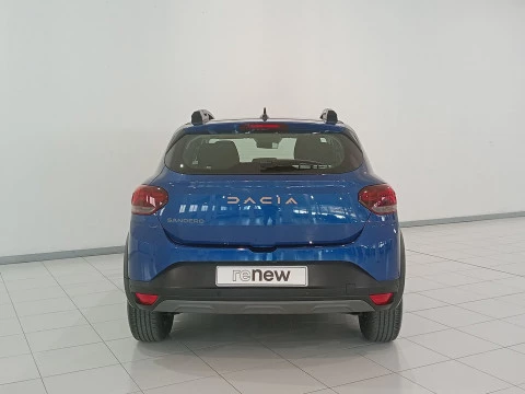 Dacia Sandero   Stepway TCe Extreme Go 81kW