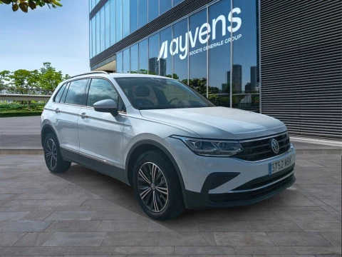 Volkswagen Tiguan Life 1.4 TSI eHybrid 180kW (245CV) DSG