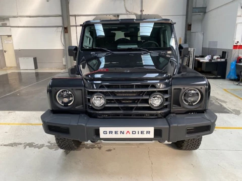 Ineos Grenadier 3.0 Turbo Diésel Fieldmaster Edition SW
