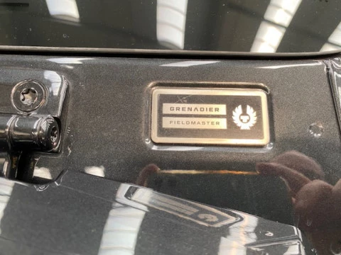 Ineos Grenadier 3.0 Turbo Diésel Fieldmaster Edition SW