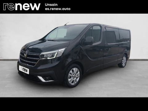 Renault Trafic  2.0dCi Energy Blue SpaceClass Largo 110kW