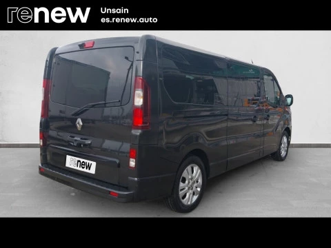 Renault Trafic  2.0dCi Energy Blue SpaceClass Largo 110kW