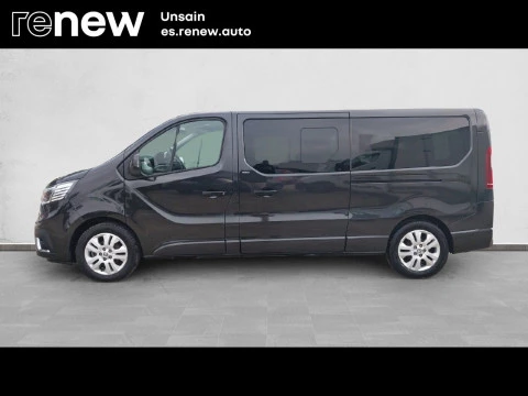 Renault Trafic  2.0dCi Energy Blue SpaceClass Largo 110kW