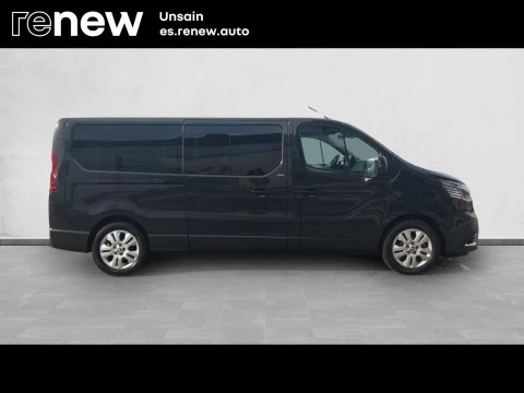 Renault Trafic  2.0dCi Energy Blue SpaceClass Largo 110kW