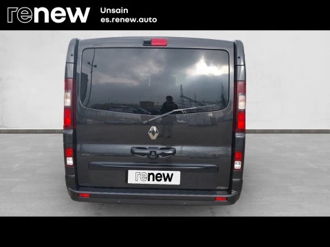 Renault Trafic  2.0dCi Energy Blue SpaceClass Largo 110kW