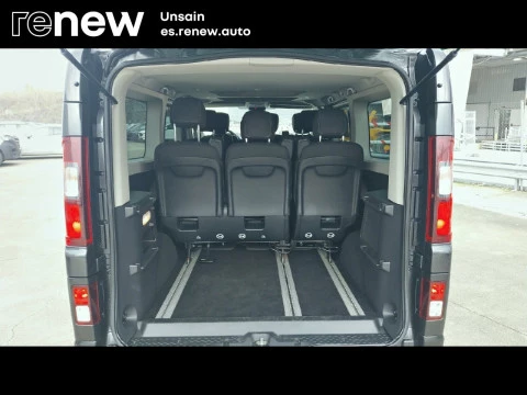 Renault Trafic  2.0dCi Energy Blue SpaceClass Largo 110kW